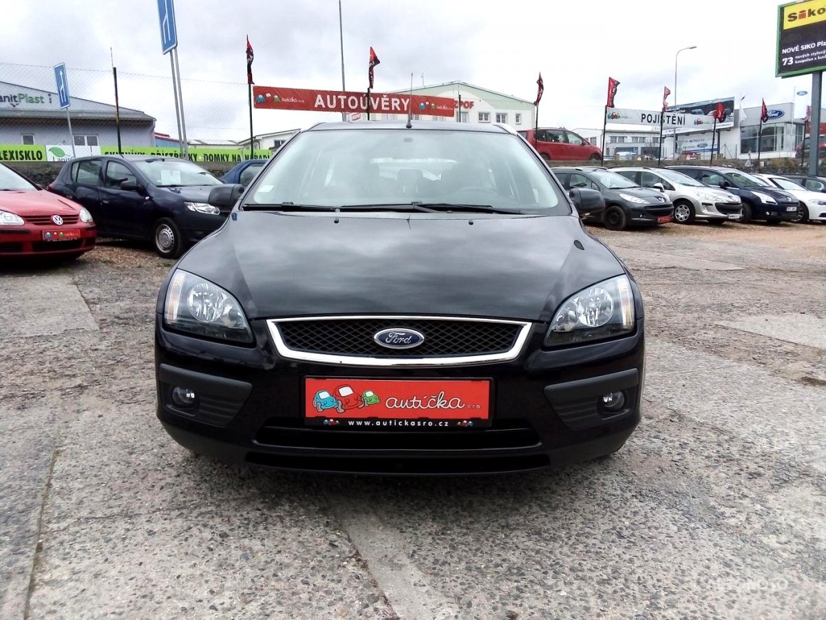 Ford Focus, 2006 - pohled č. 2