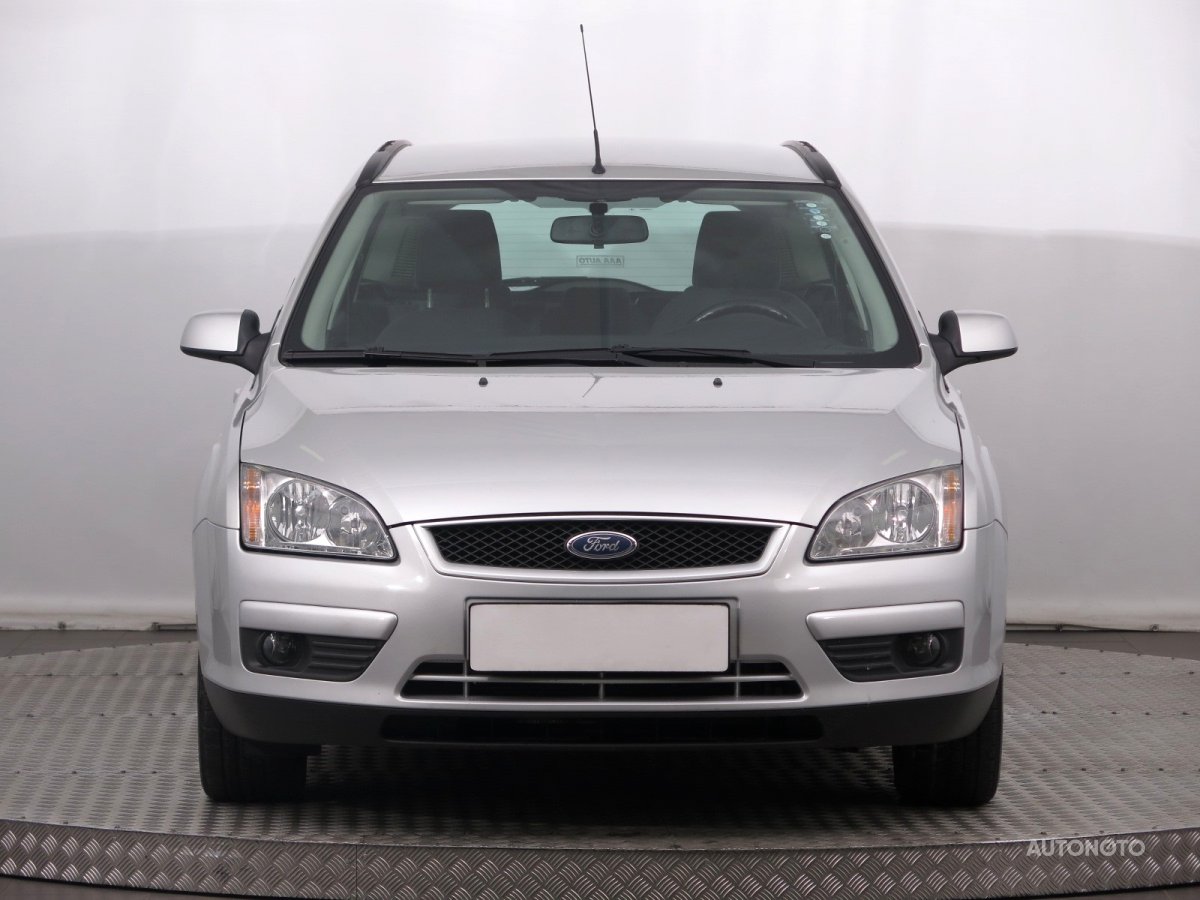 Ford Focus, 2008 - pohled č. 2