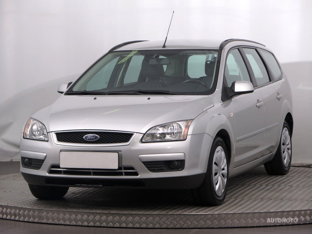 Ford Focus, 2008 - pohled č. 3