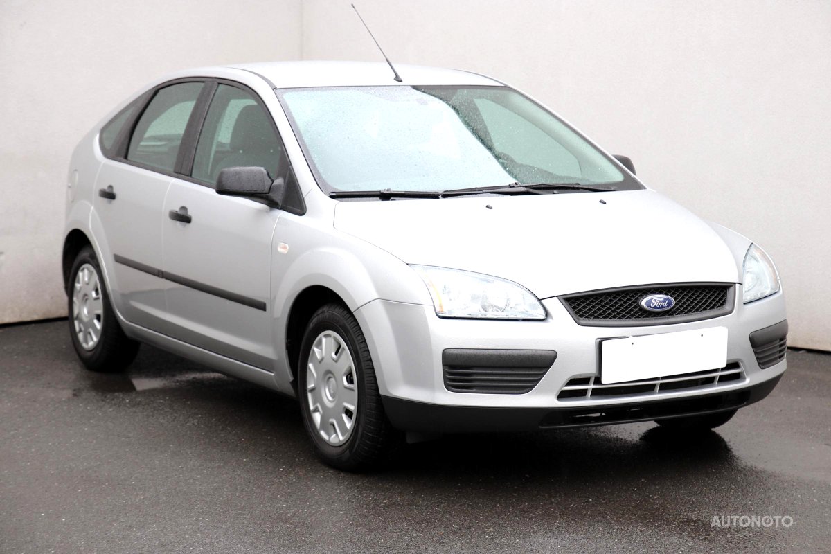 Ford Focus, 2006 - celkový pohled