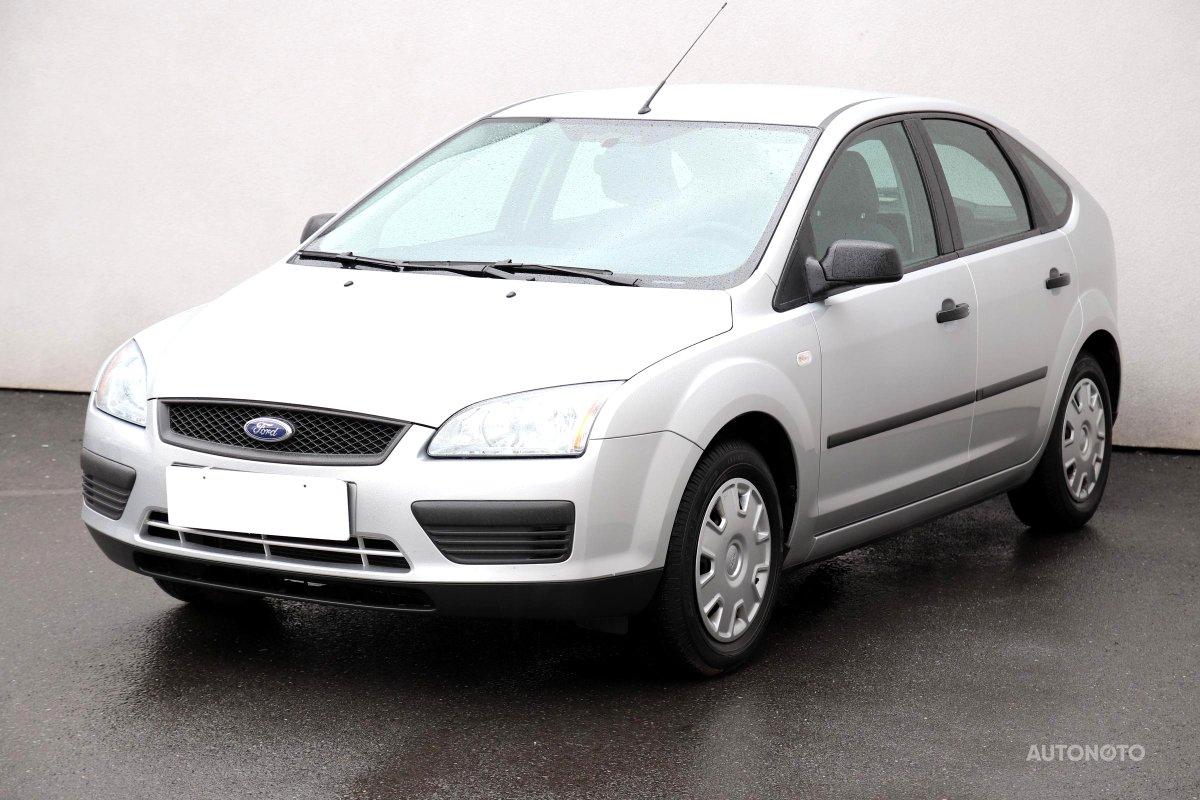 Ford Focus, 2006 - pohled č. 3