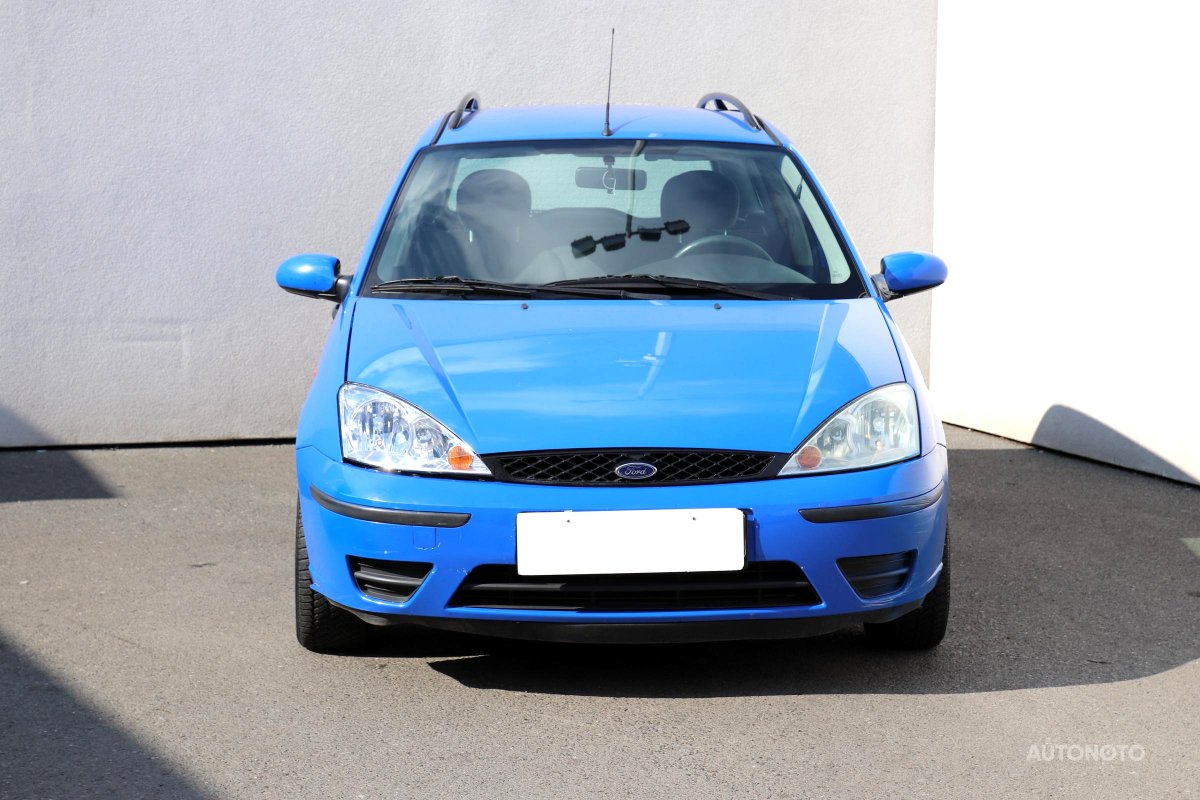 Ford Focus, 2002 - pohled č. 2