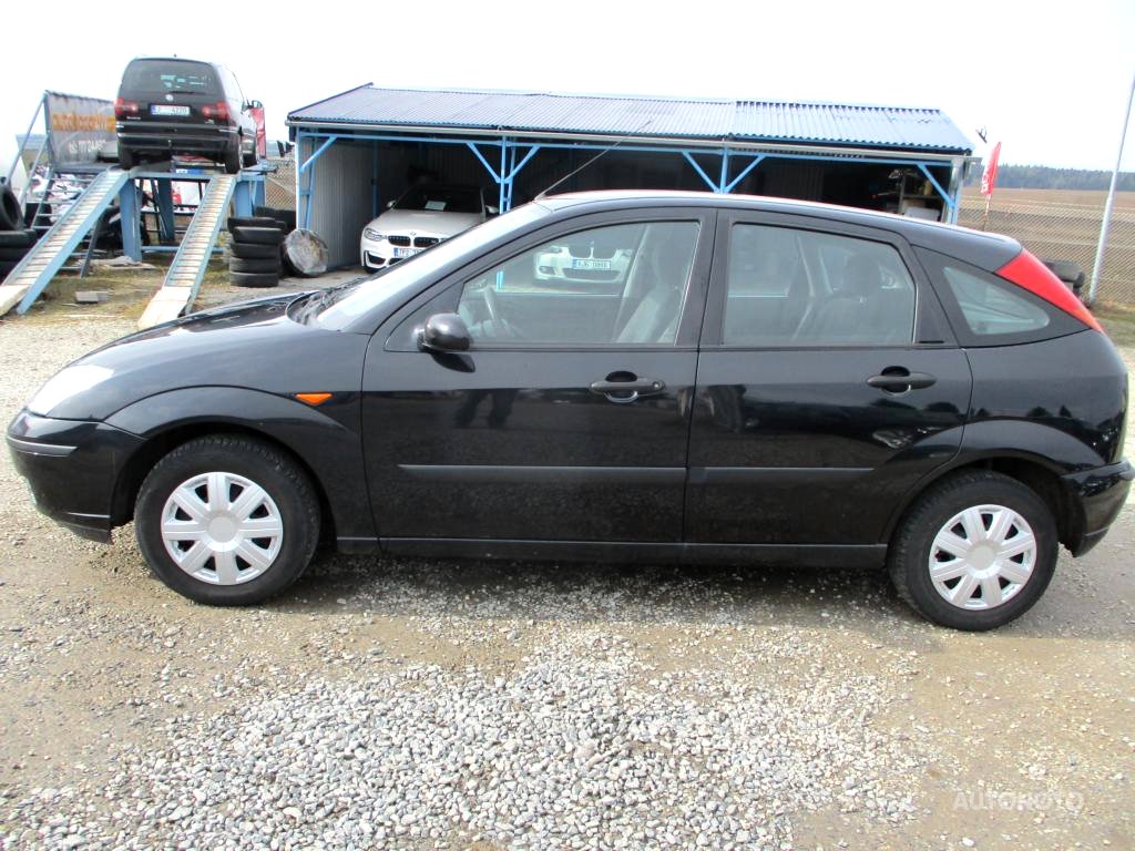 Ford Focus, 2004 - pohled č. 2