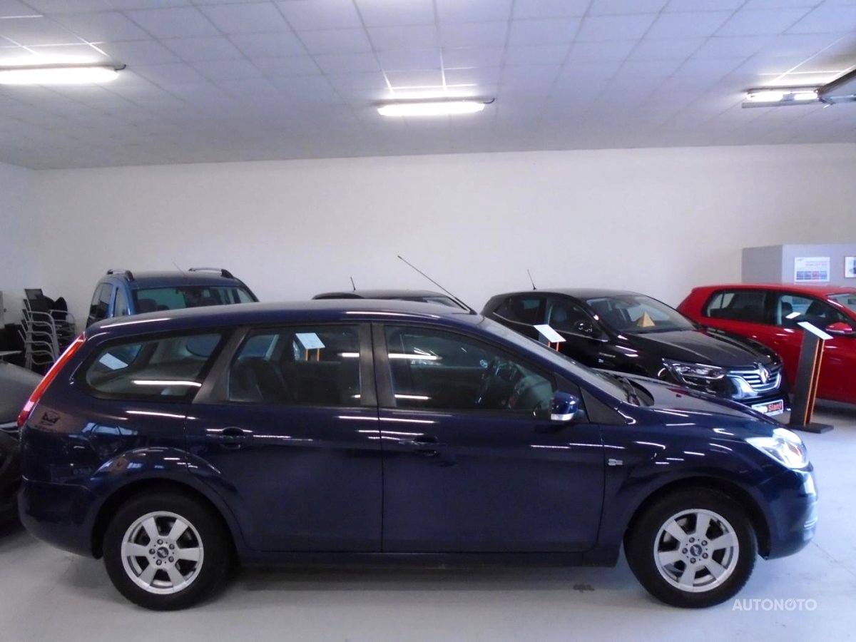 Ford Focus, 2008 - pohled č. 3