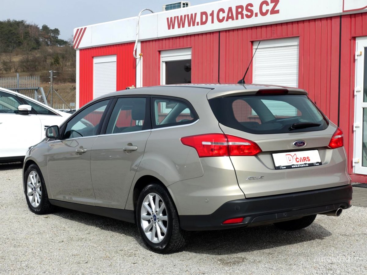 Ford Focus, 2016 - pohled č. 3