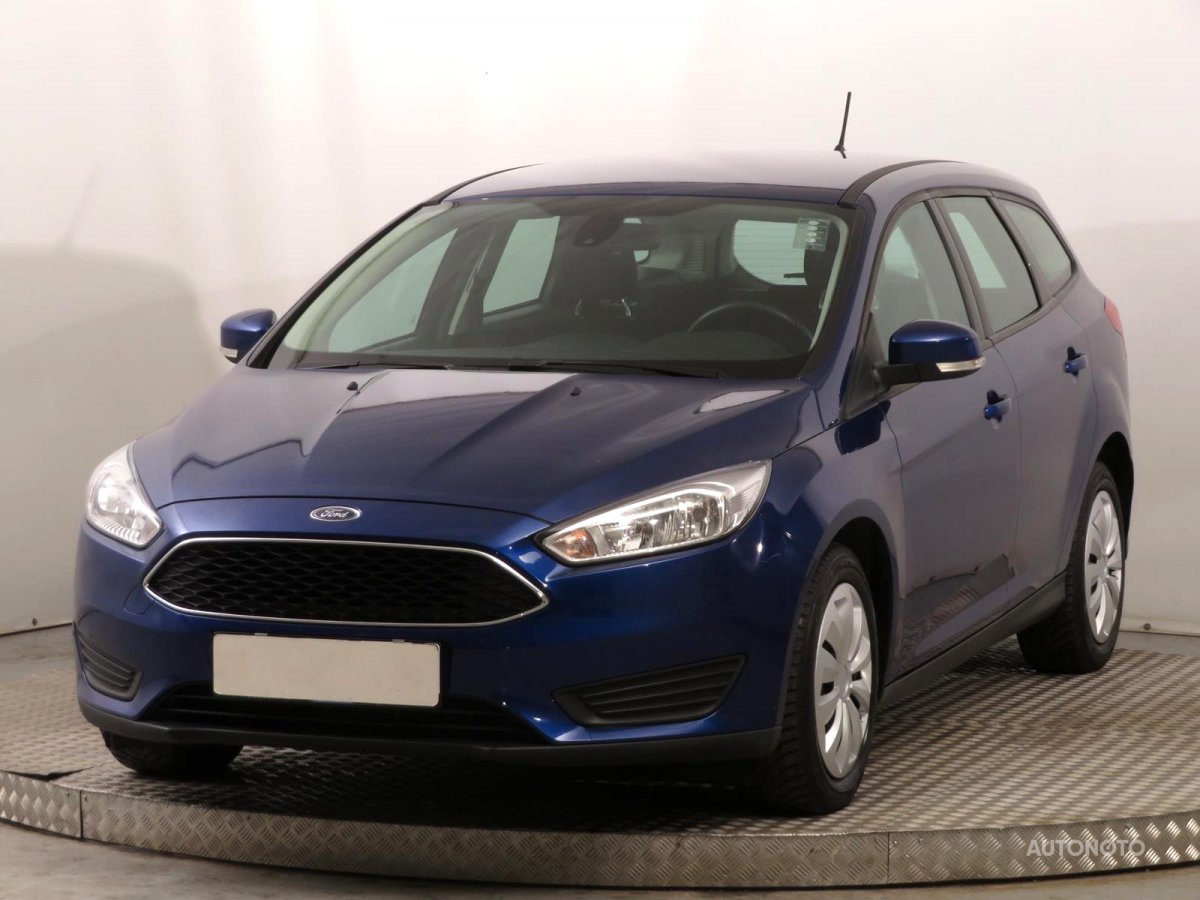 Ford Focus, 2017 - pohled č. 3