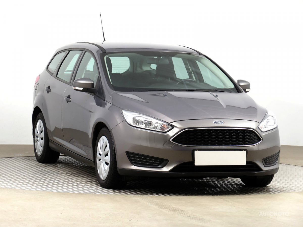Ford Focus, 2015 - celkový pohled