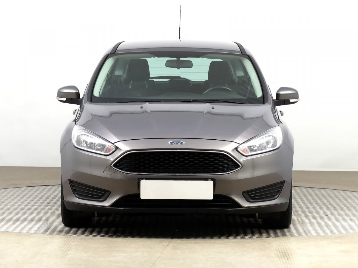 Ford Focus, 2015 - pohled č. 2