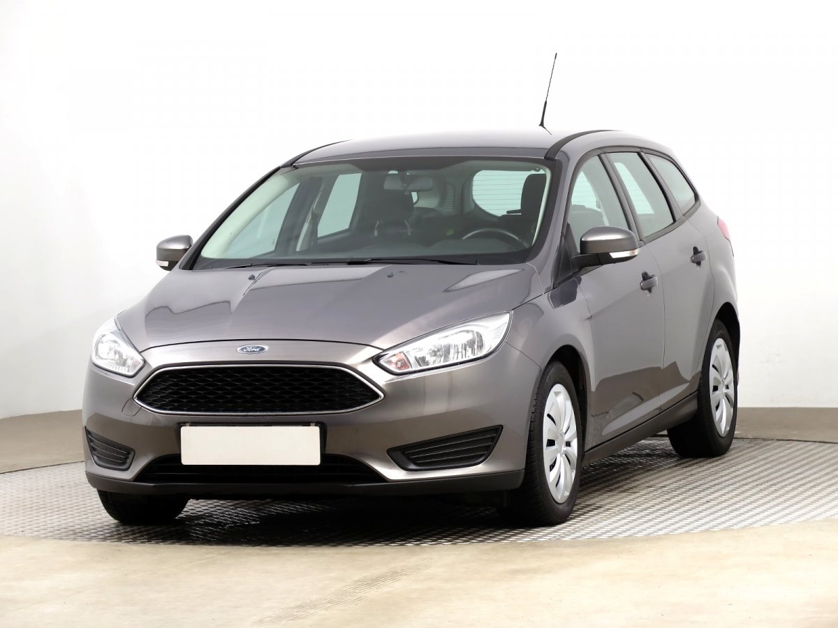 Ford Focus, 2015 - pohled č. 3