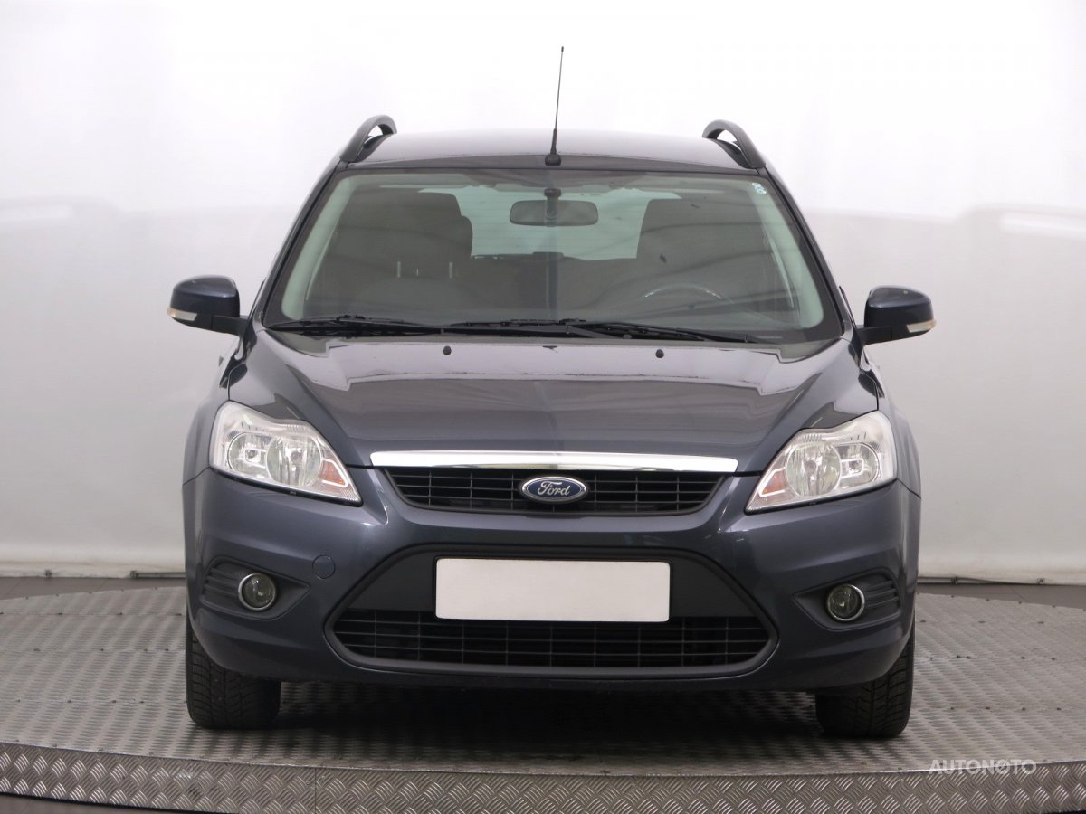 Ford Focus, 2008 - pohled č. 2