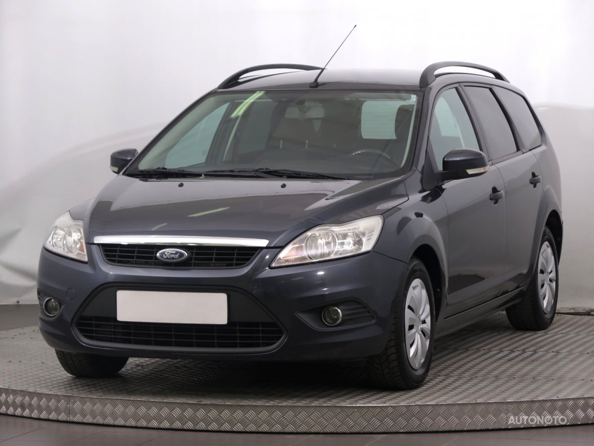 Ford Focus, 2008 - pohled č. 3