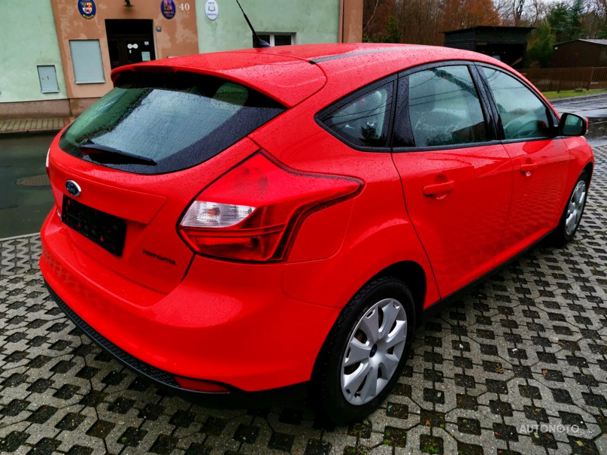 Ford Focus, 2015 - pohled č. 3