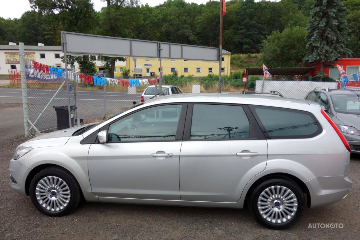 Ford Focus, 2008 - pohled č. 2