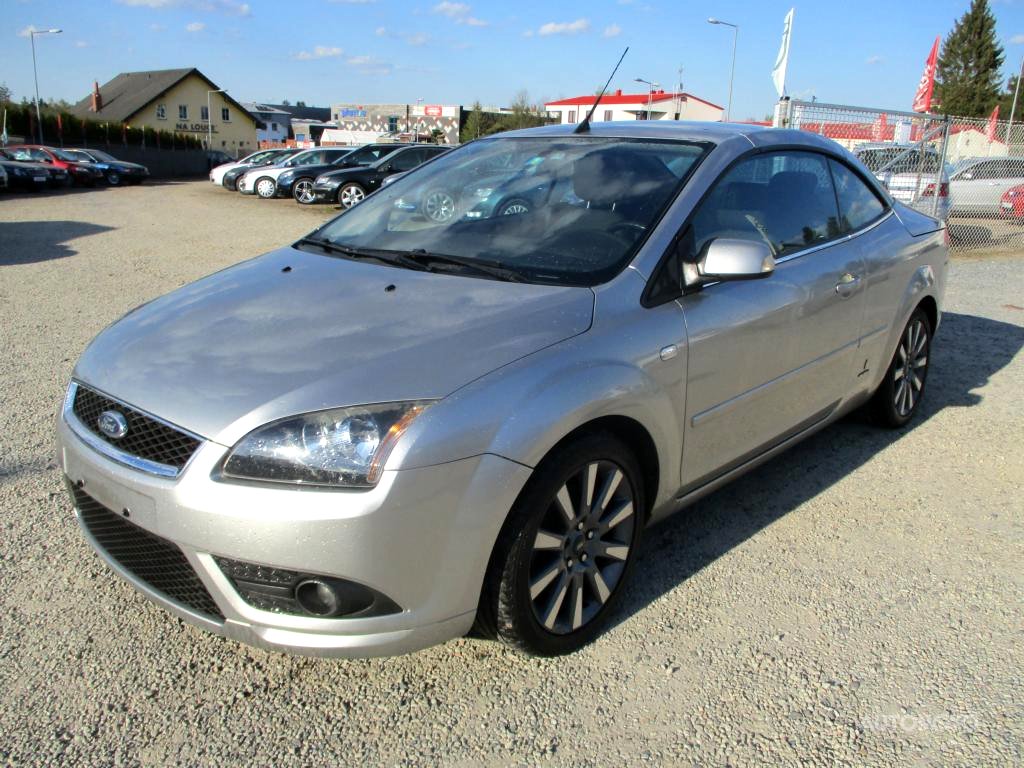 Ford Focus, 2007 - celkový pohled