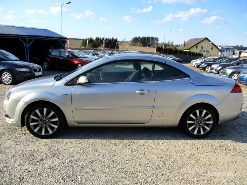 Ford Focus, 2007 - pohled č. 2