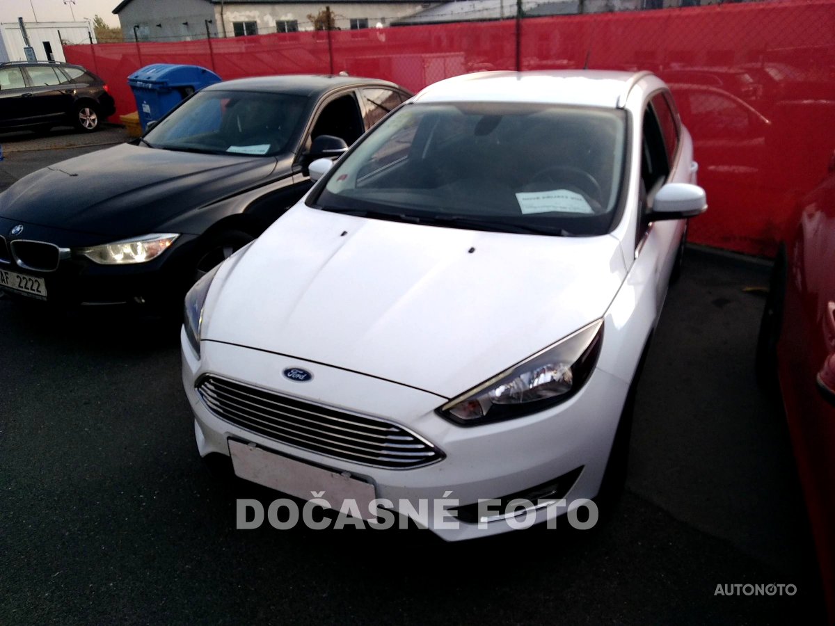 Ford Focus, 2015 - pohled č. 3