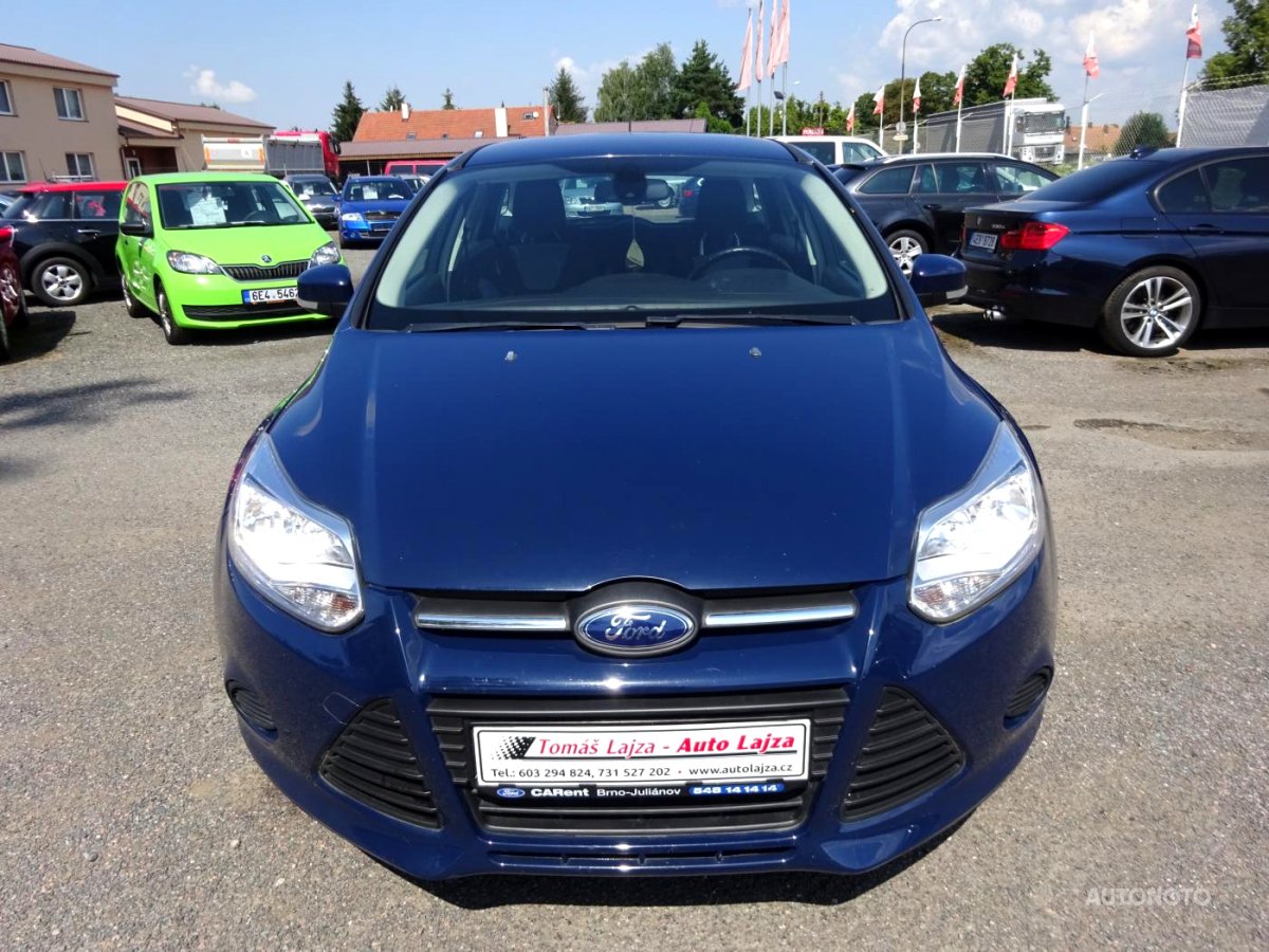 Ford Focus, 2014 - pohled č. 2