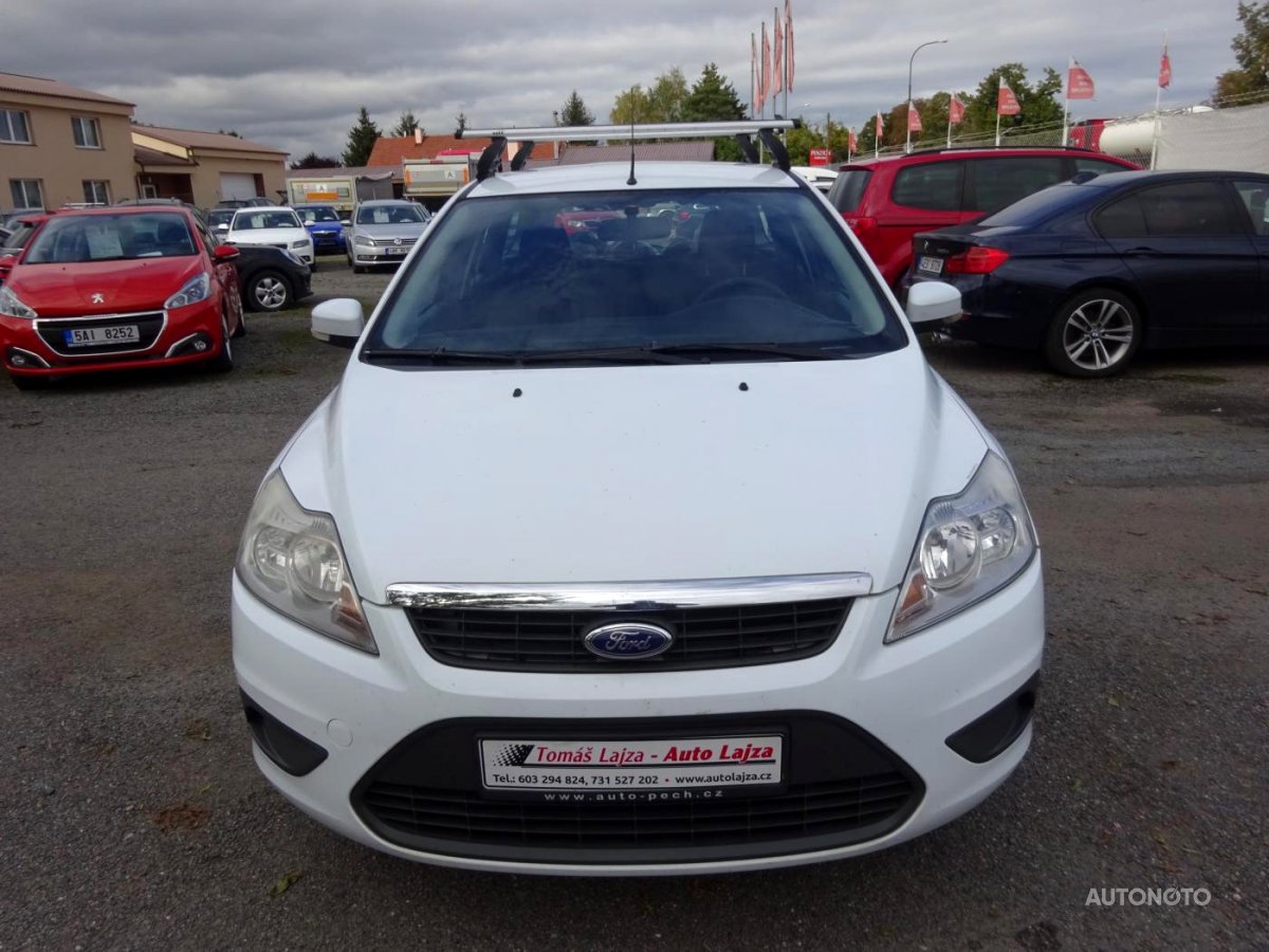 Ford Focus, 2008 - pohled č. 2