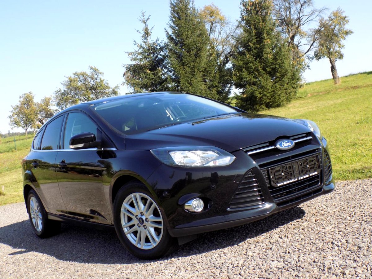 Ford Focus, 2014 - pohled č. 2