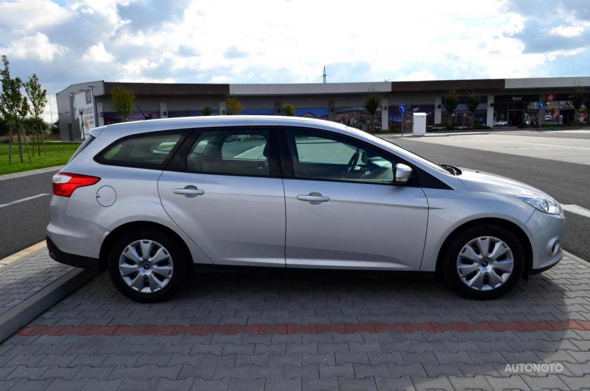 Ford Focus, 2013 - pohled č. 2