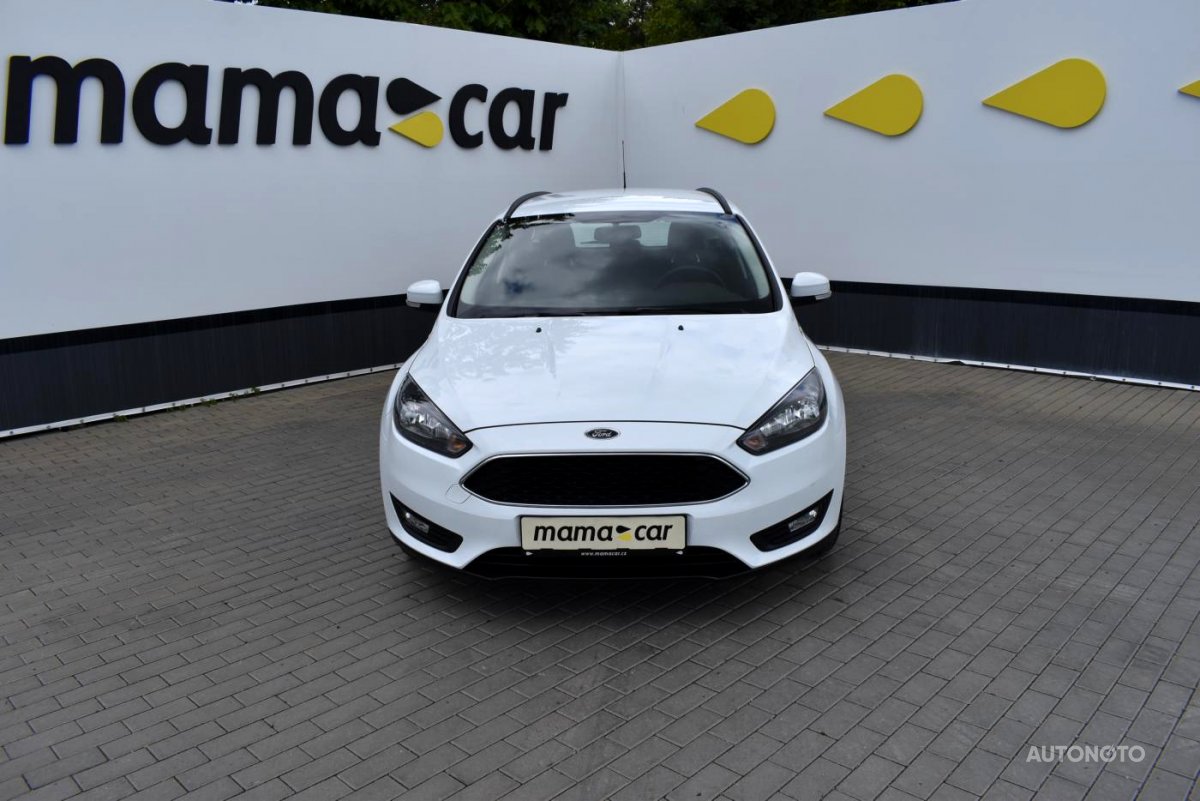 Ford Focus, 2016 - pohled č. 2