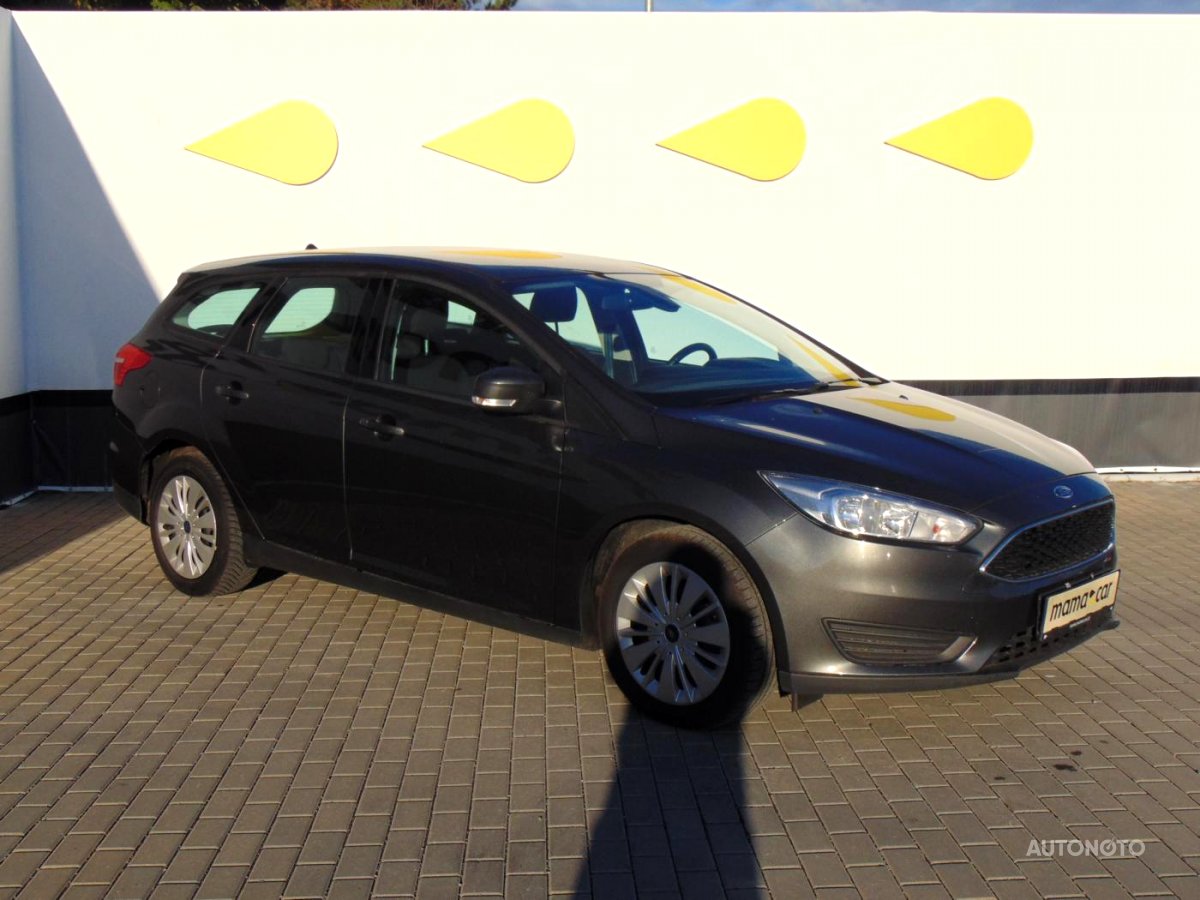 Ford Focus, 2018 - celkový pohled