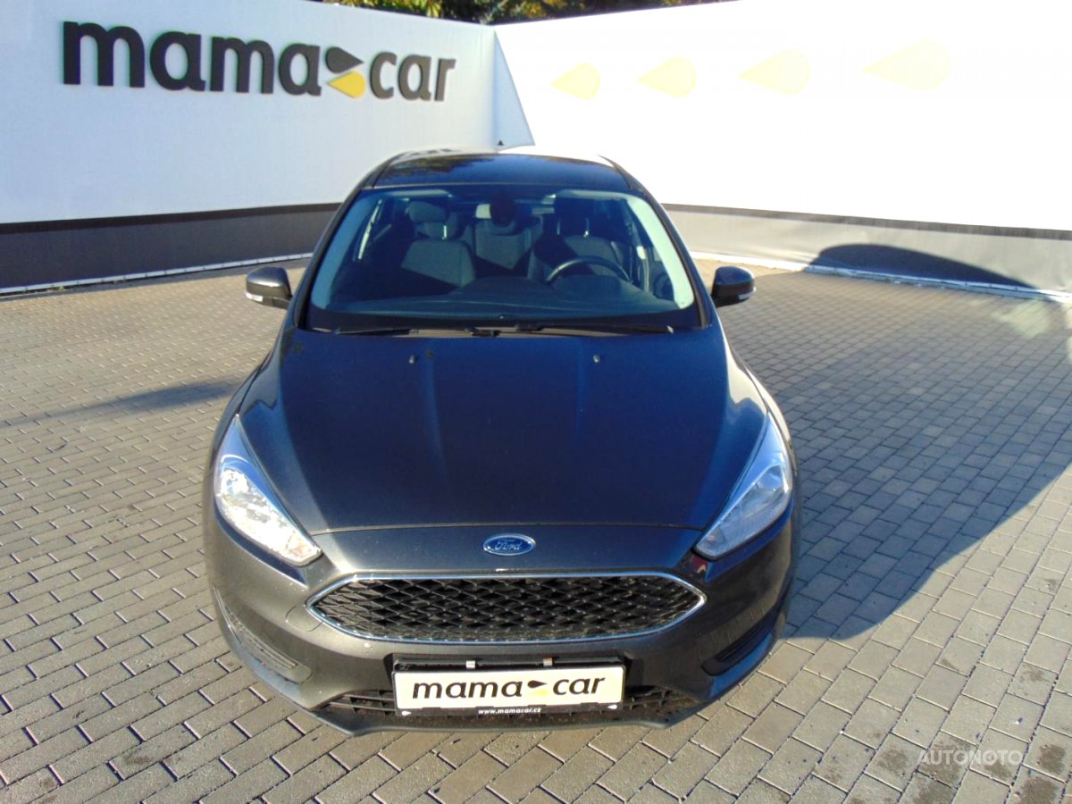 Ford Focus, 2018 - pohled č. 2