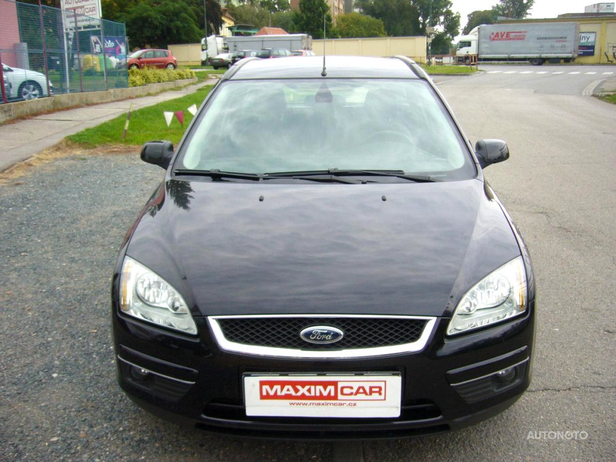 Ford Focus, 0 - pohled č. 2