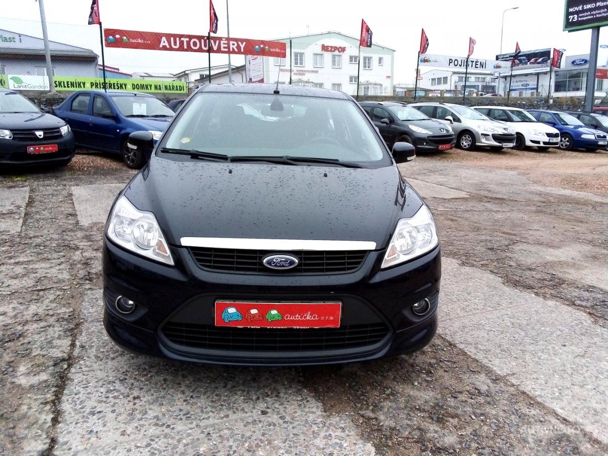 Ford Focus, 2009 - pohled č. 2