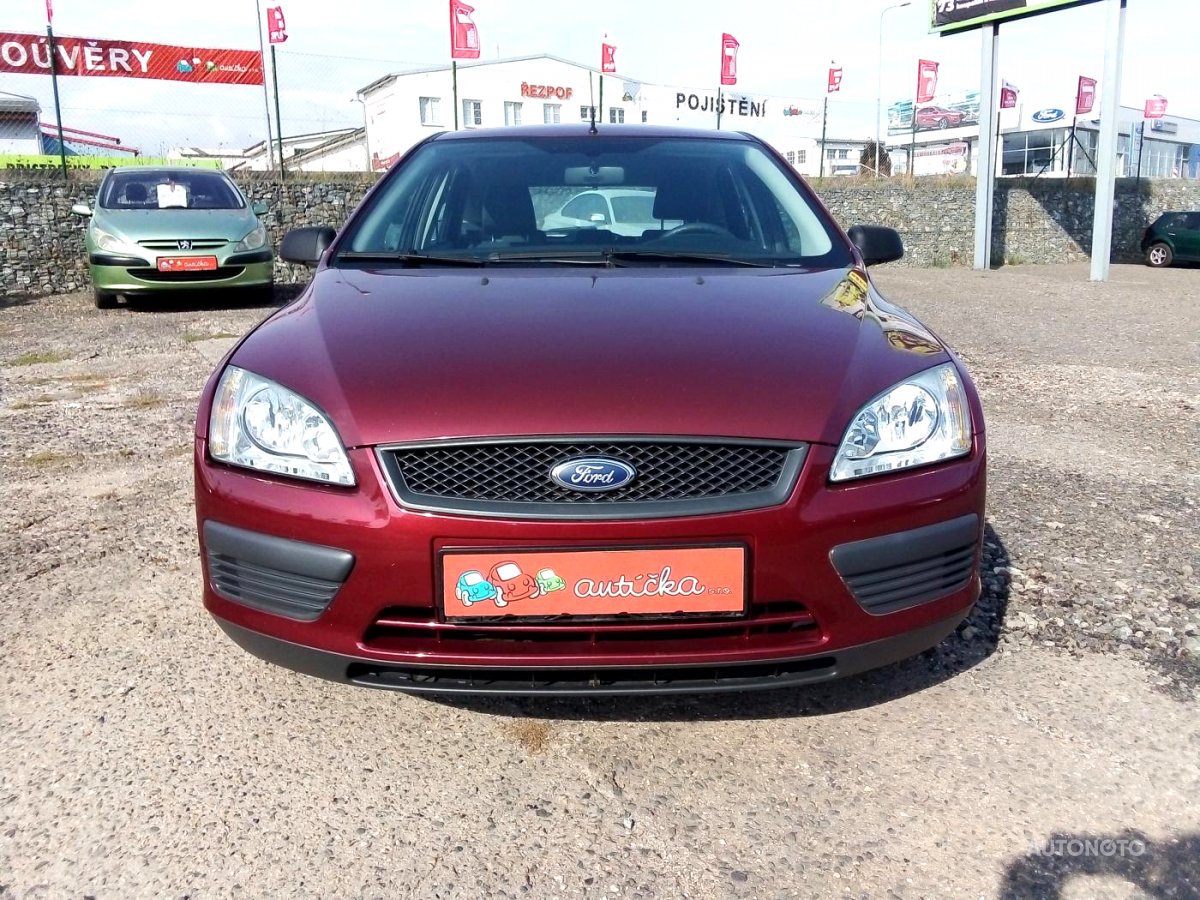 Ford Focus, 2005 - pohled č. 2