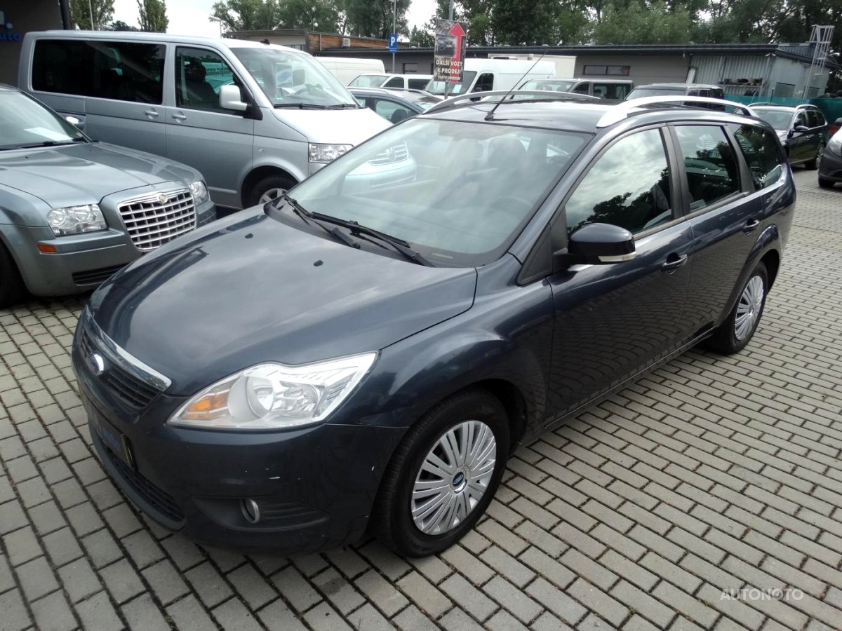 Ford Focus, 2011 - celkový pohled