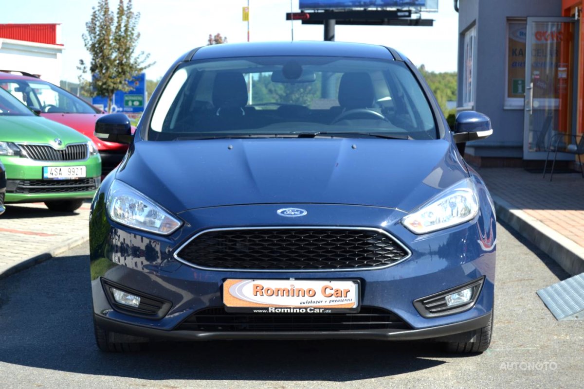Ford Focus, 2016 - pohled č. 2