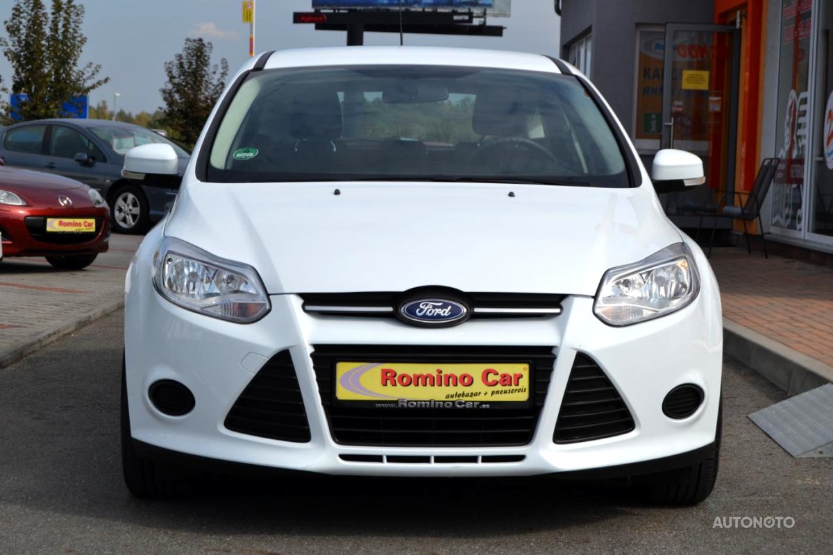 Ford Focus, 2013 - pohled č. 2