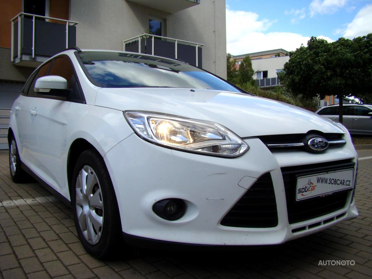 Ford Focus, 0 - pohled č. 2