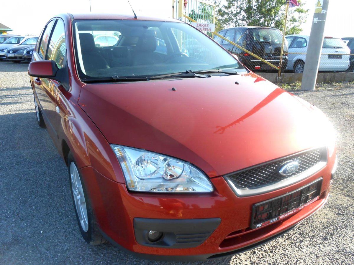 Ford Focus, 2007 - pohled č. 3