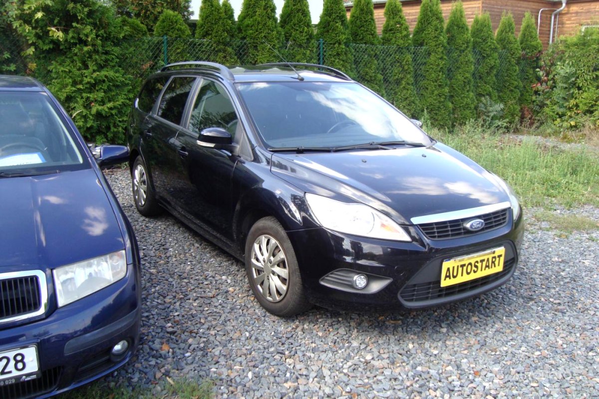 Ford Focus, 2009 - pohled č. 2