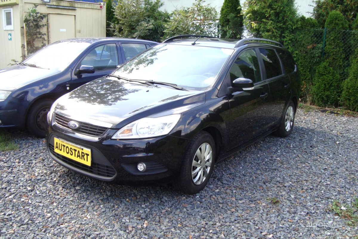 Ford Focus, 2009 - pohled č. 3