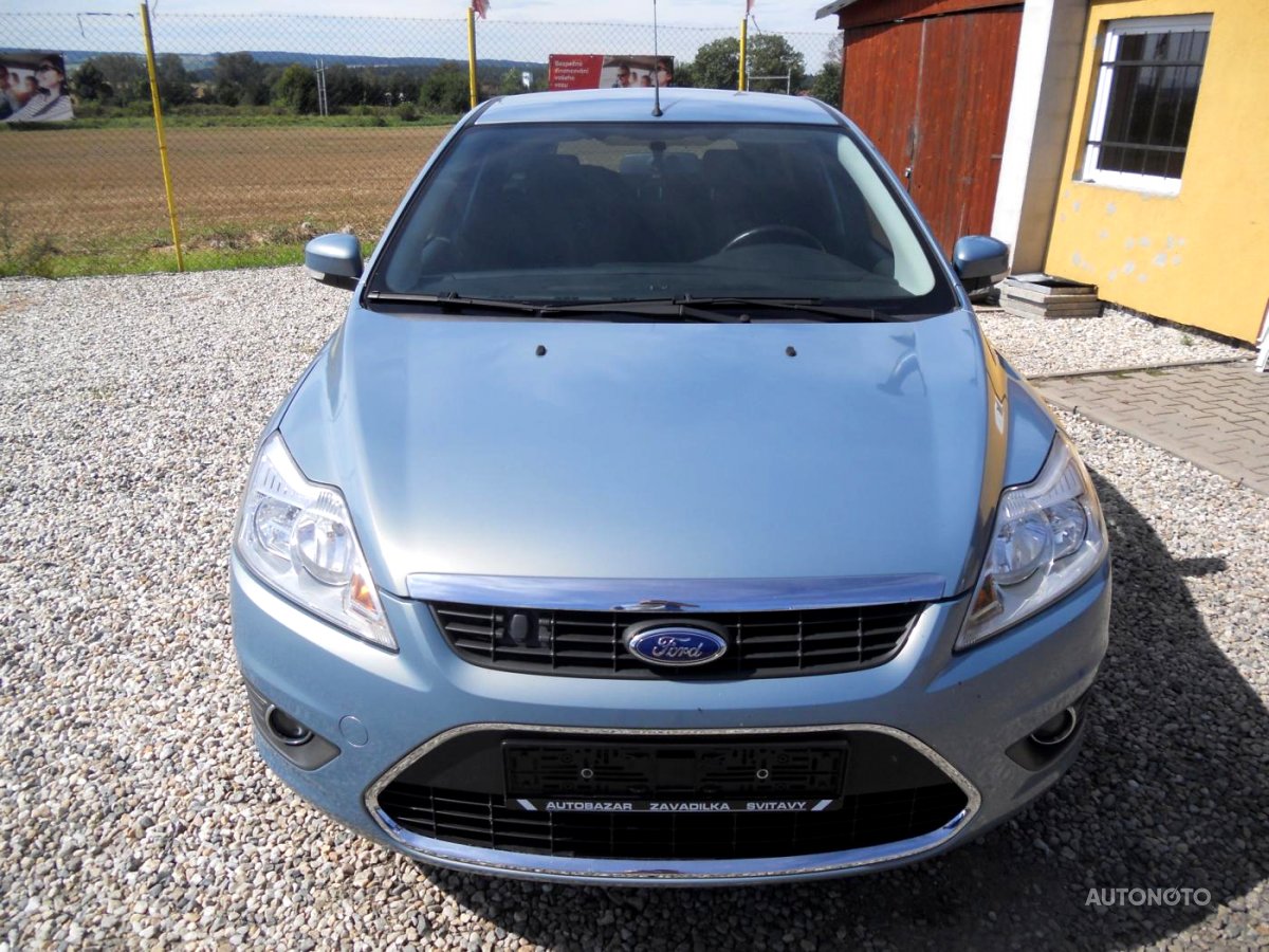 Ford Focus, 2008 - pohled č. 2