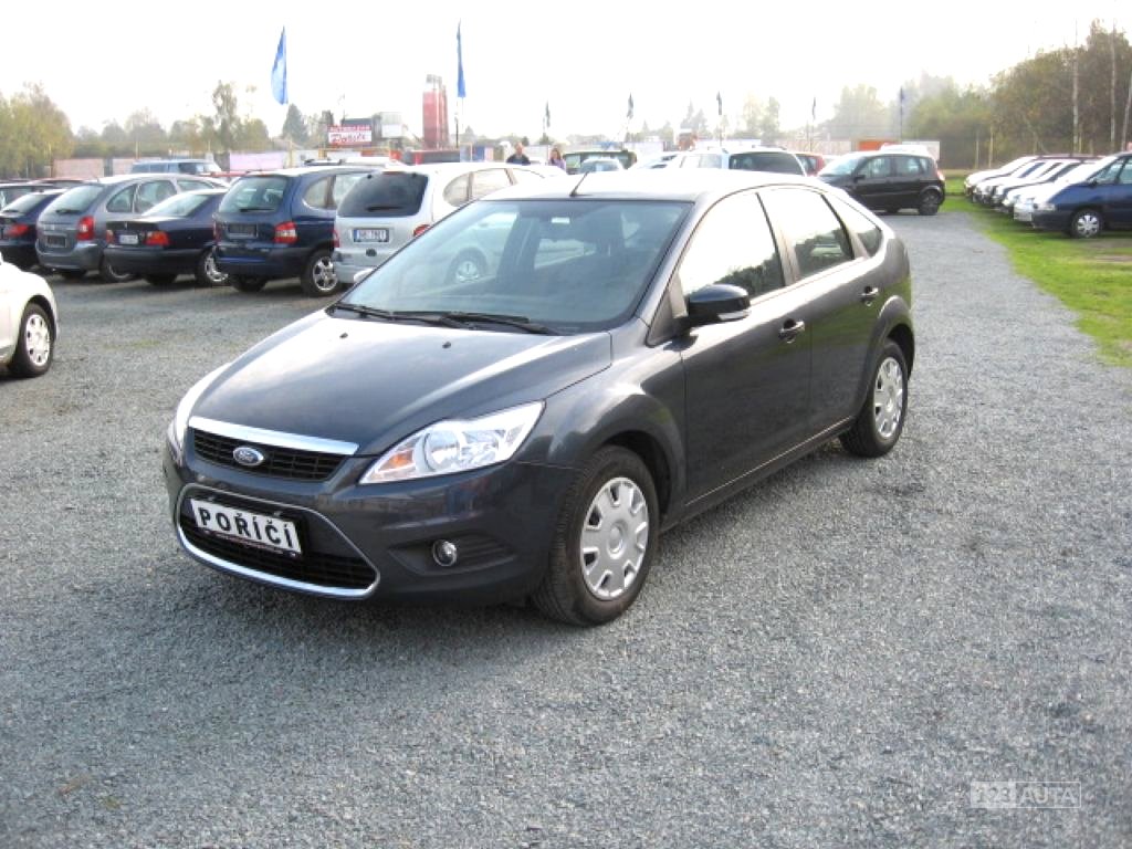 Ford Focus, 2010 - pohled č. 2