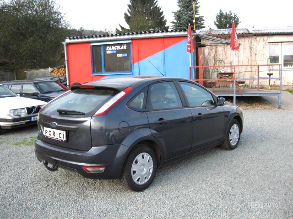 Ford Focus, 2010 - pohled č. 6