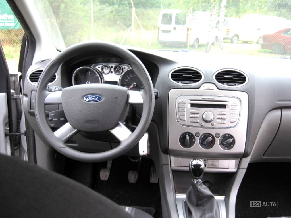 Ford Focus, 2008 - pohled č. 10