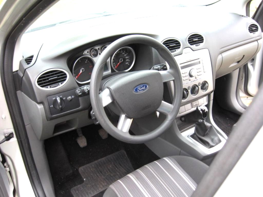 Ford Focus, 2008 - pohled č. 11