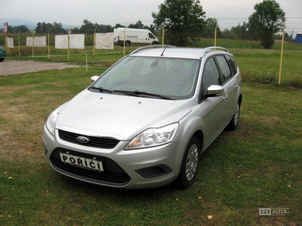Ford Focus, 2008 - pohled č. 4