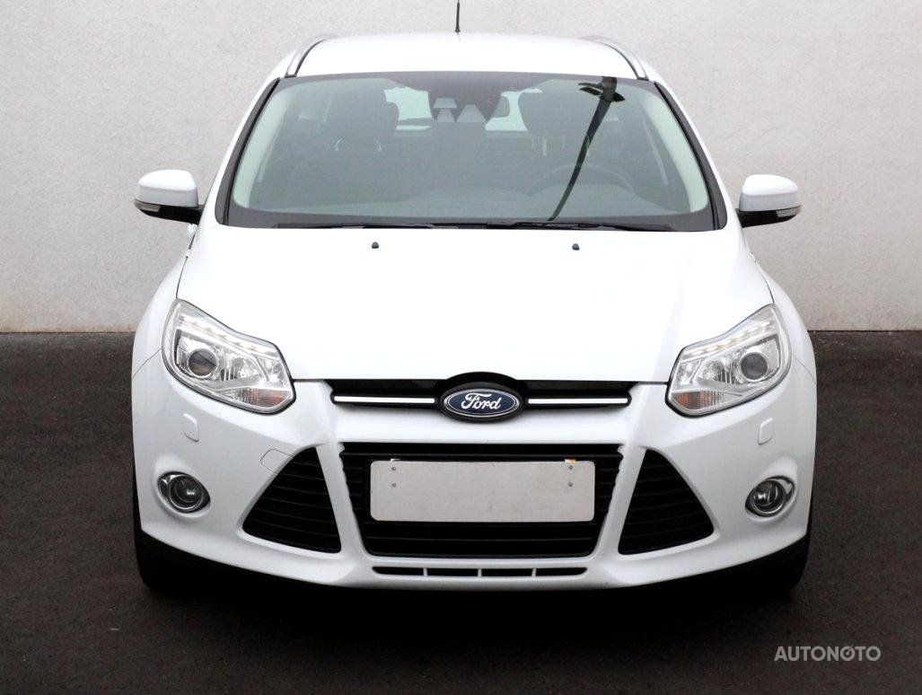 Ford Focus, 2014 - pohled č. 2