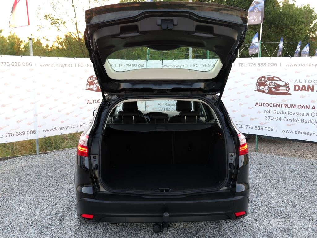 Ford Focus, 2011 - pohled č. 13