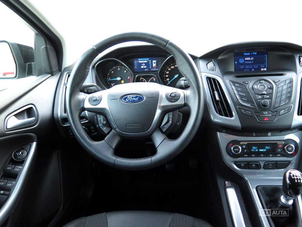 Ford Focus, 2011 - pohled č. 17