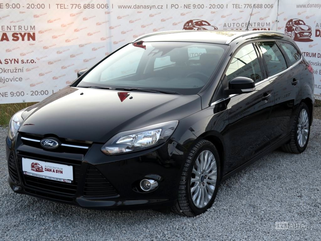 Ford Focus, 2011 - pohled č. 2