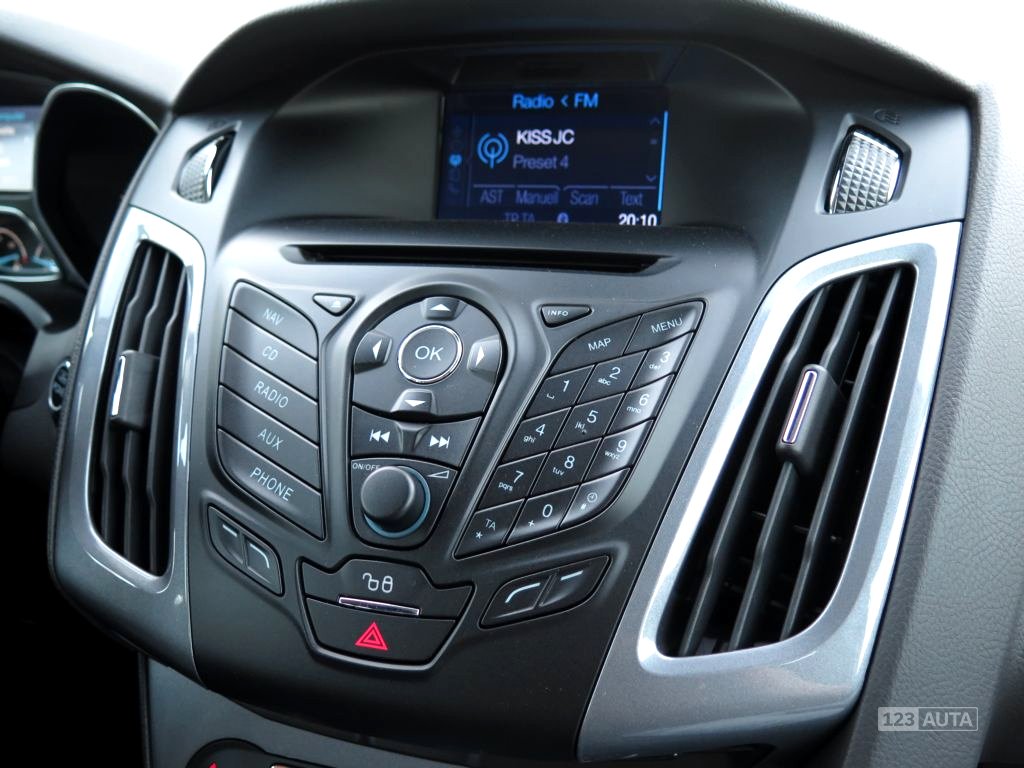 Ford Focus, 2011 - pohled č. 20