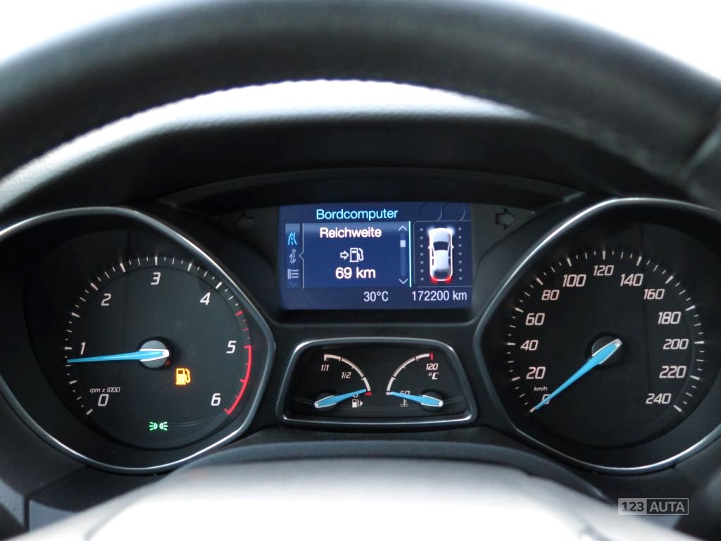 Ford Focus, 2011 - pohled č. 21