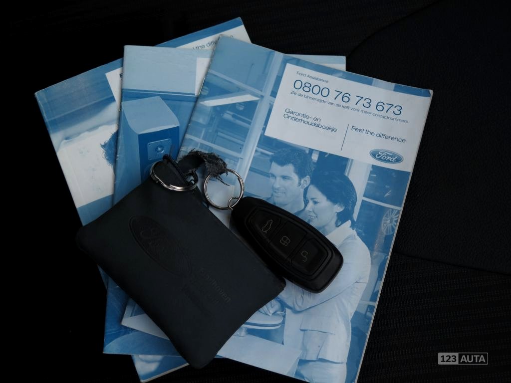 Ford Focus, 2011 - pohled č. 25